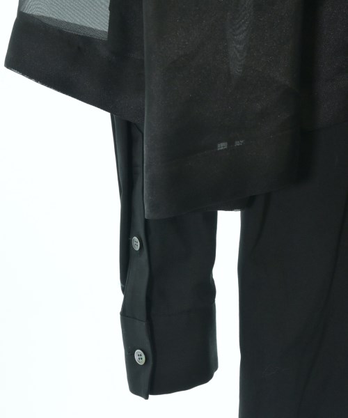 sacai（サカイ）ブラウス 黒 サイズ:1(S位) レディース/2200694683062