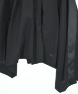 sacai（サカイ）ひざ丈スカート 黒 サイズ:0(XS位) レディース/2200694683079