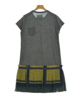 sacai（サカイ）ワンピース グレー サイズ:2(M位) レディース/2200694698134