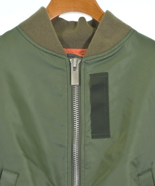 sacai（サカイ）その他 カーキ サイズ:2(M位) レディース/2200691870564