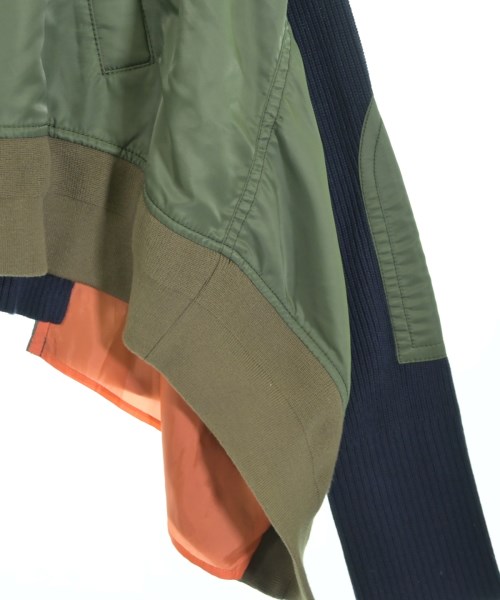 sacai（サカイ）その他 カーキ サイズ:2(M位) レディース/2200691870564