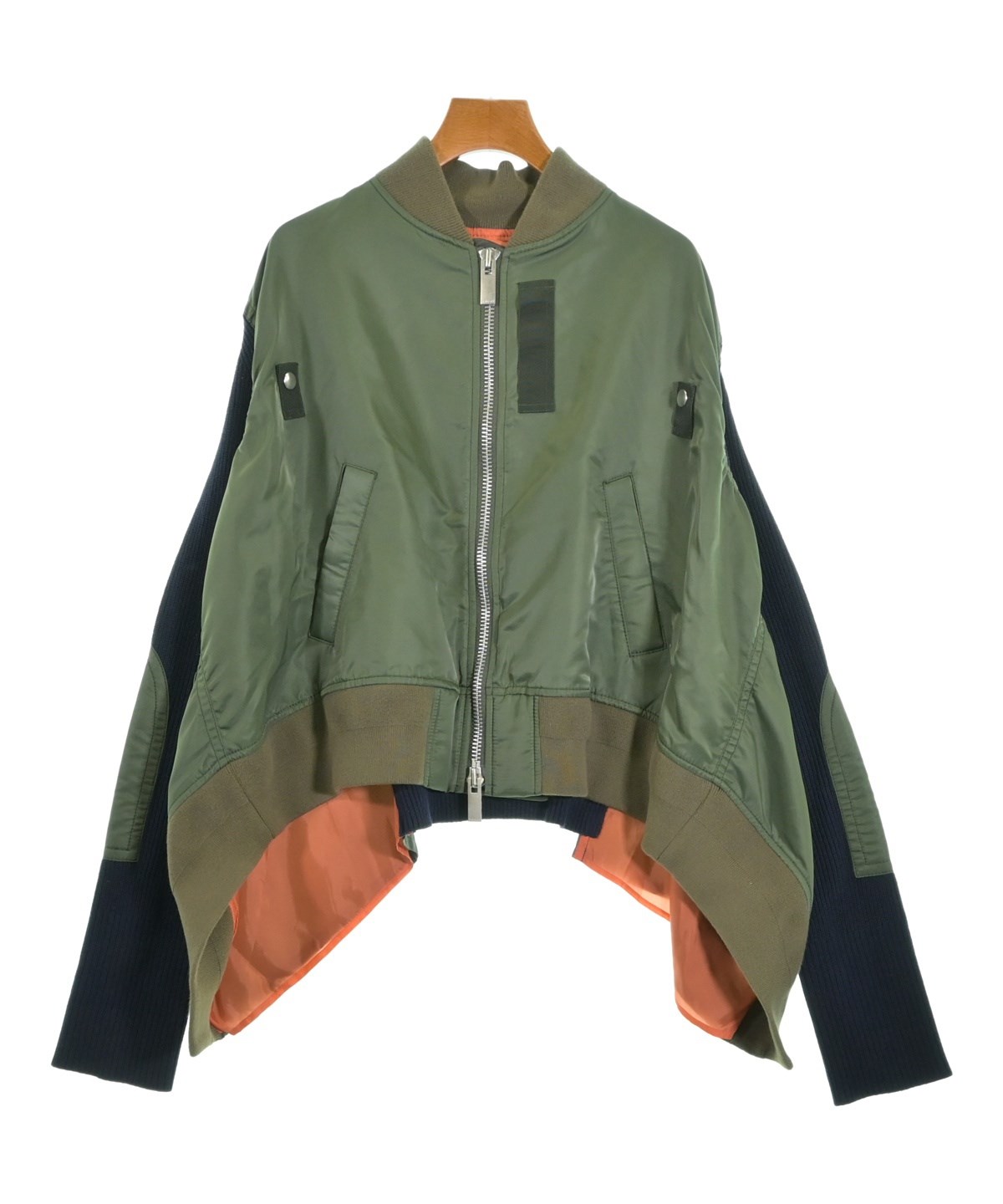 sacai（サカイ）その他 カーキ サイズ:2(M位) レディース