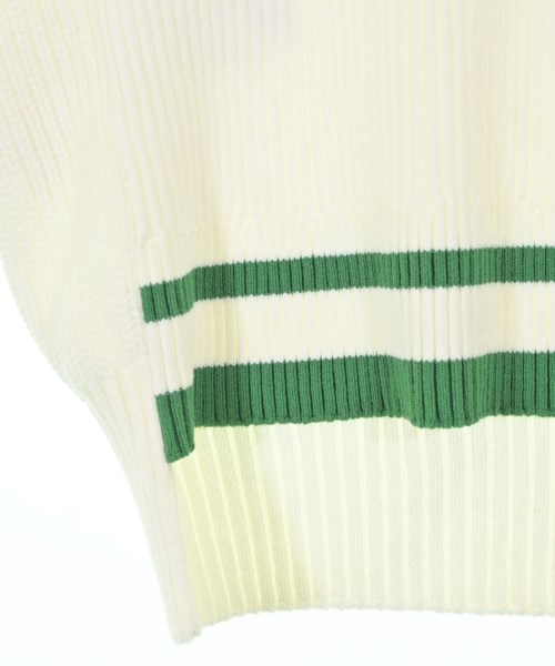 sacai（サカイ）ベスト 白 サイズ:3(L位) レディース/2200691870588