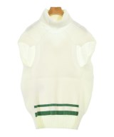 sacai（サカイ）ベスト 白 サイズ:3(L位) レディース/2200691870588