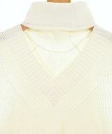 sacai（サカイ）ベスト 白 サイズ:3(L位) レディース/2200691870588