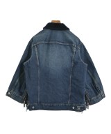 sacai（サカイ）デニムジャケット 紺 サイズ:2(M位) レディース/2200694186013