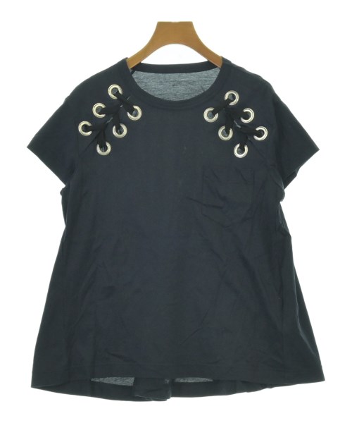 sacai(サカイ)Tシャツ・カットソー 紺 サイズ:3(L位)/2200694186037