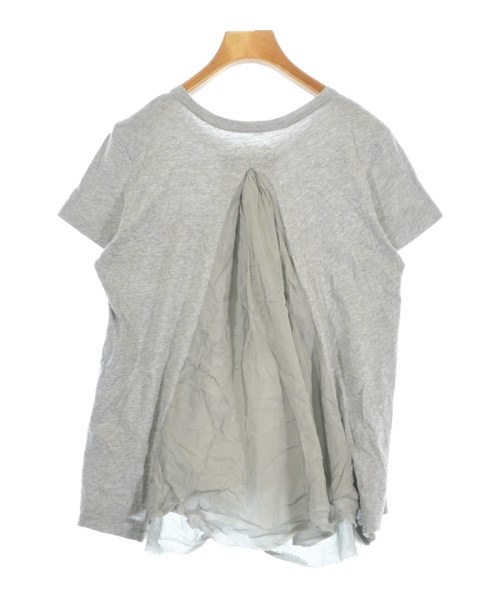 sacai（サカイ）Tシャツ・カットソー グレー サイズ:3(L位) レディース/2200694186051