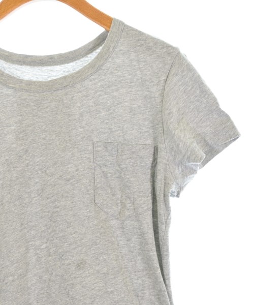 sacai（サカイ）Tシャツ・カットソー グレー サイズ:3(L位) レディース/2200694186051