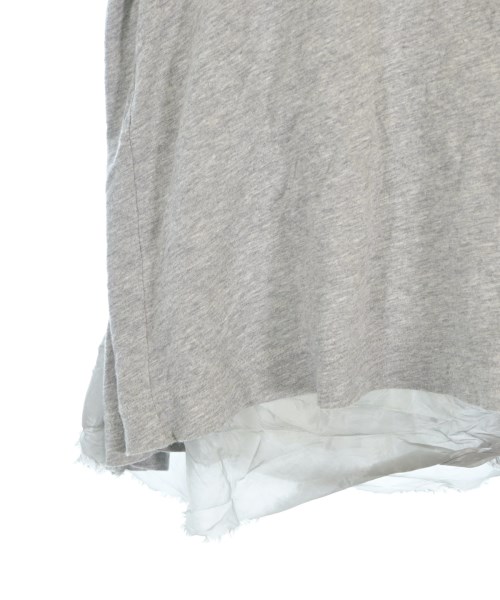 sacai（サカイ）Tシャツ・カットソー グレー サイズ:3(L位) レディース/2200694186051