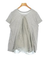 sacai（サカイ）Tシャツ・カットソー グレー サイズ:3(L位) レディース/2200694186051