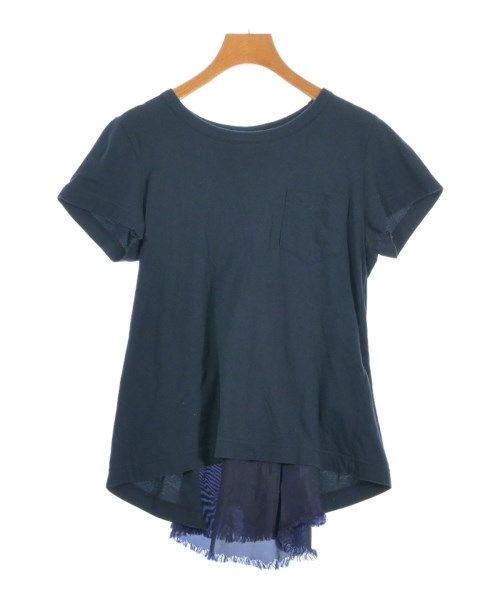 sacai(サカイ)Tシャツ・カットソー 紺 サイズ:3(L位)/2200694186068