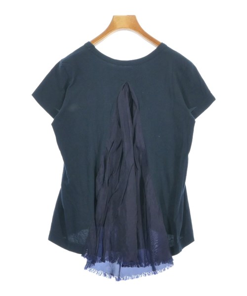 sacai（サカイ）Tシャツ・カットソー 紺 サイズ:3(L位) レディース/2200694186068