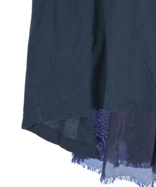 sacai（サカイ）Tシャツ・カットソー 紺 サイズ:3(L位) レディース/2200694186068