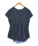 sacai（サカイ）Tシャツ・カットソー 紺 サイズ:3(L位) レディース/2200694186068