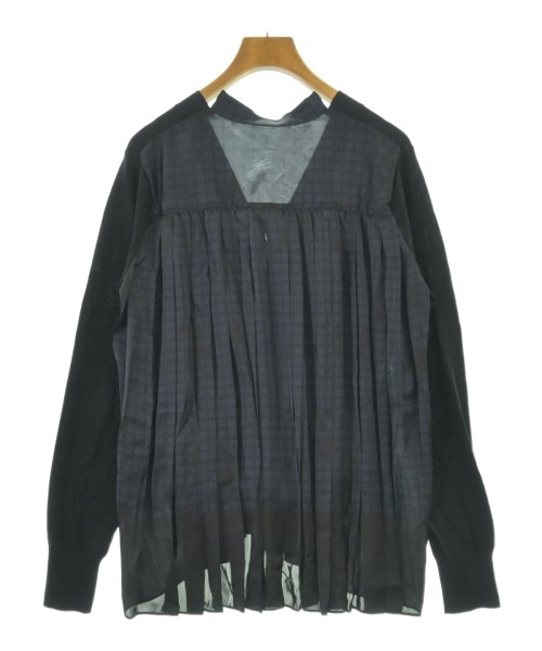 sacai（サカイ）カーディガン 黒 サイズ:2(M位) レディース/2200694186075