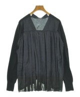 sacai（サカイ）カーディガン 黒 サイズ:2(M位) レディース/2200694186075