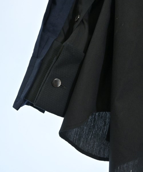 sacai（サカイ）カジュアルシャツ 黒 サイズ:2(M位) レディース/2200694186082