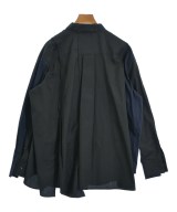 sacai（サカイ）カジュアルシャツ 黒 サイズ:2(M位) レディース/2200694186082