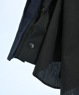 sacai（サカイ）カジュアルシャツ 黒 サイズ:2(M位) レディース/2200694186082
