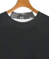 sacai（サカイ）カジュアルシャツ 黒 サイズ:3(L位) レディース/2200695303037