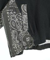 sacai（サカイ）カジュアルシャツ 黒 サイズ:3(L位) レディース/2200695303037