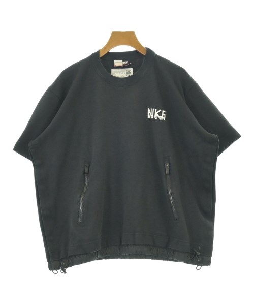 sacai(サカイ)Tシャツ・カットソー 黒 サイズ:L/2200695303082
