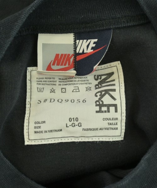 sacai（サカイ）Tシャツ・カットソー 黒 サイズ:L レディース/2200695303082