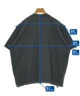 sacai（サカイ）Tシャツ・カットソー 黒 サイズ:L レディース/2200695303082