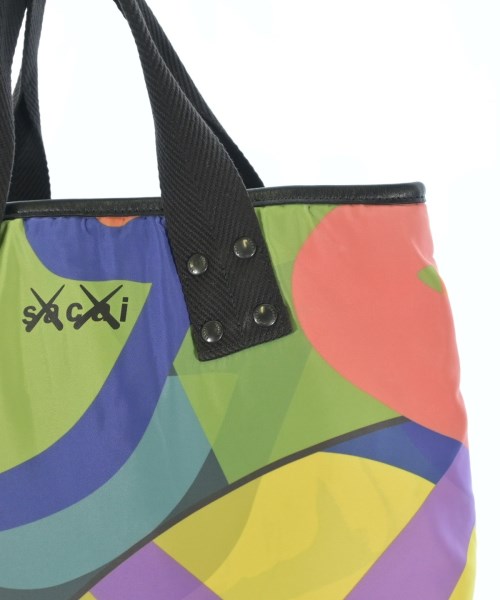 sacai（サカイ）トートバッグ 青 サイズ:- レディース/2200695303099