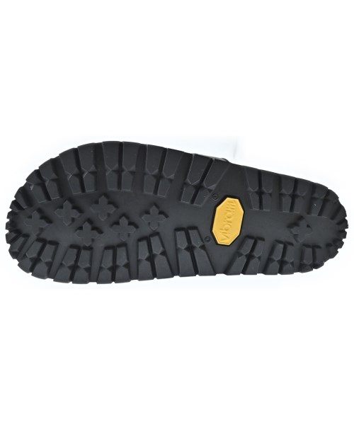 sacai（サカイ）サンダル 黒 サイズ:EU36(22.5cm位) レディース/2200695413019