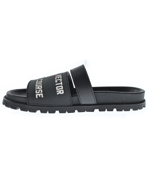 sacai（サカイ）サンダル 黒 サイズ:EU36(22.5cm位) レディース/2200695413019