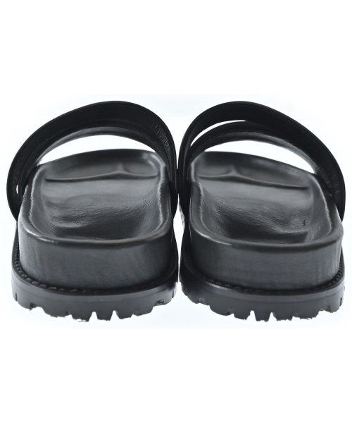 sacai（サカイ）サンダル 黒 サイズ:EU36(22.5cm位) レディース/2200695413019