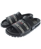 sacai（サカイ）サンダル 黒 サイズ:EU36(22.5cm位) レディース/2200695413019