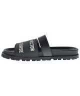 sacai（サカイ）サンダル 黒 サイズ:EU36(22.5cm位) レディース/2200695413019