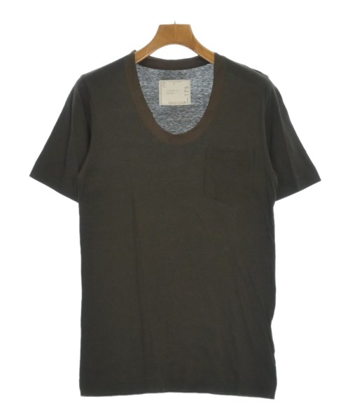 sacai(サカイ)Tシャツ・カットソー 茶 サイズ:2(M位)/2200691802732