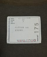 sacai（サカイ）Tシャツ・カットソー 茶 サイズ:2(M位) メンズ/2200691802732