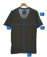 sacai（サカイ）Tシャツ・カットソー 茶 サイズ:2(M位) メンズ/2200691802732