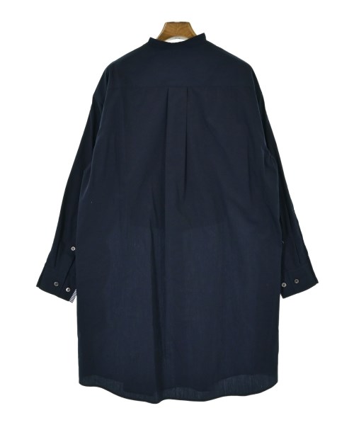 sacai（サカイ）ワンピース 紺 サイズ:2(M位) レディース/2200692045442