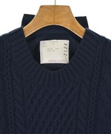 sacai（サカイ）ワンピース 紺 サイズ:2(M位) レディース/2200692045442
