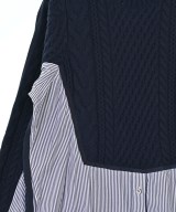 sacai（サカイ）ワンピース 紺 サイズ:2(M位) レディース/2200692045442