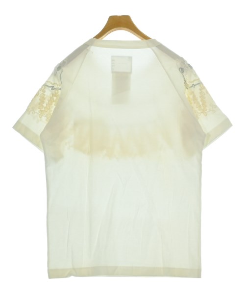 sacai（サカイ）Tシャツ・カットソー 白 サイズ:3(L位) メンズ/2200692045794