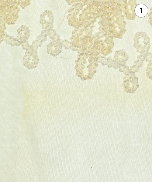 sacai（サカイ）Tシャツ・カットソー 白 サイズ:3(L位) メンズ/2200692045794