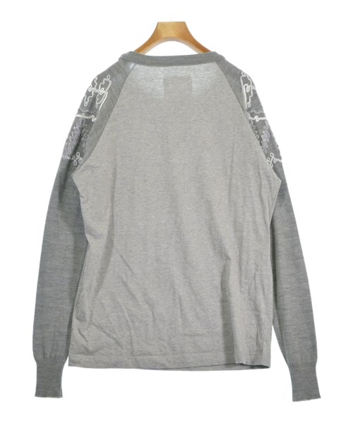 sacai（サカイ）Tシャツ・カットソー グレー サイズ:3(L位) メンズ/2200692045800