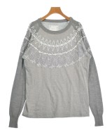 sacai（サカイ）Tシャツ・カットソー グレー サイズ:3(L位) メンズ/2200692045800