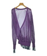 sacai（サカイ）カーディガン 紫 サイズ:2(M位) レディース/2200692195833