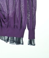sacai（サカイ）カーディガン 紫 サイズ:2(M位) レディース/2200692195833