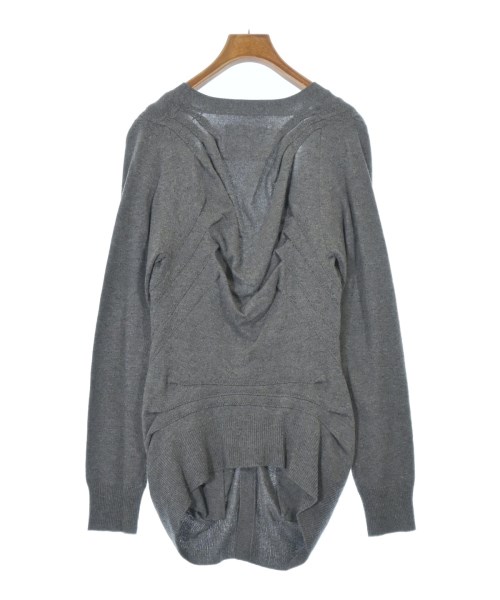 sacai（サカイ）カーディガン グレー サイズ:38(M位) レディース/2200692338100