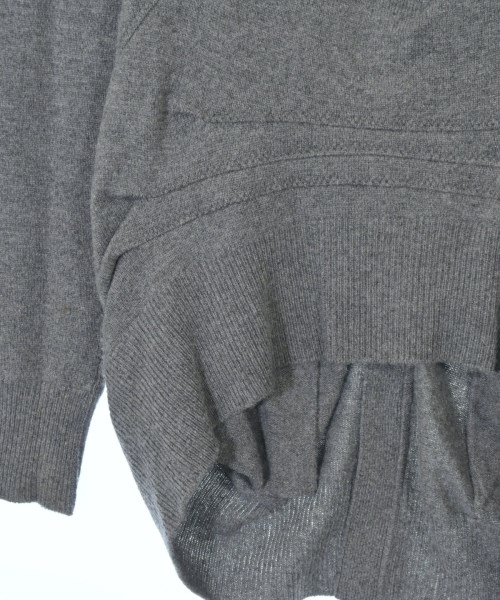 sacai（サカイ）カーディガン グレー サイズ:38(M位) レディース/2200692338100