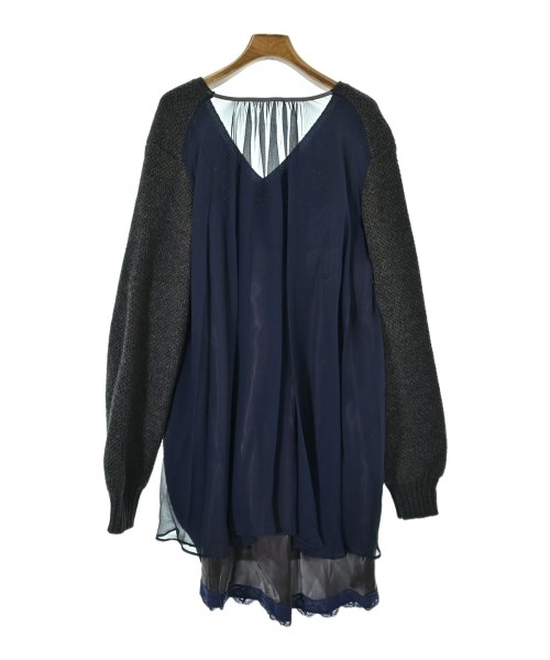 sacai（サカイ）ワンピース グレー サイズ:2(M位) レディース/2200692338872